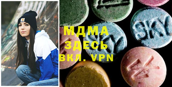 молекула духа Козловка